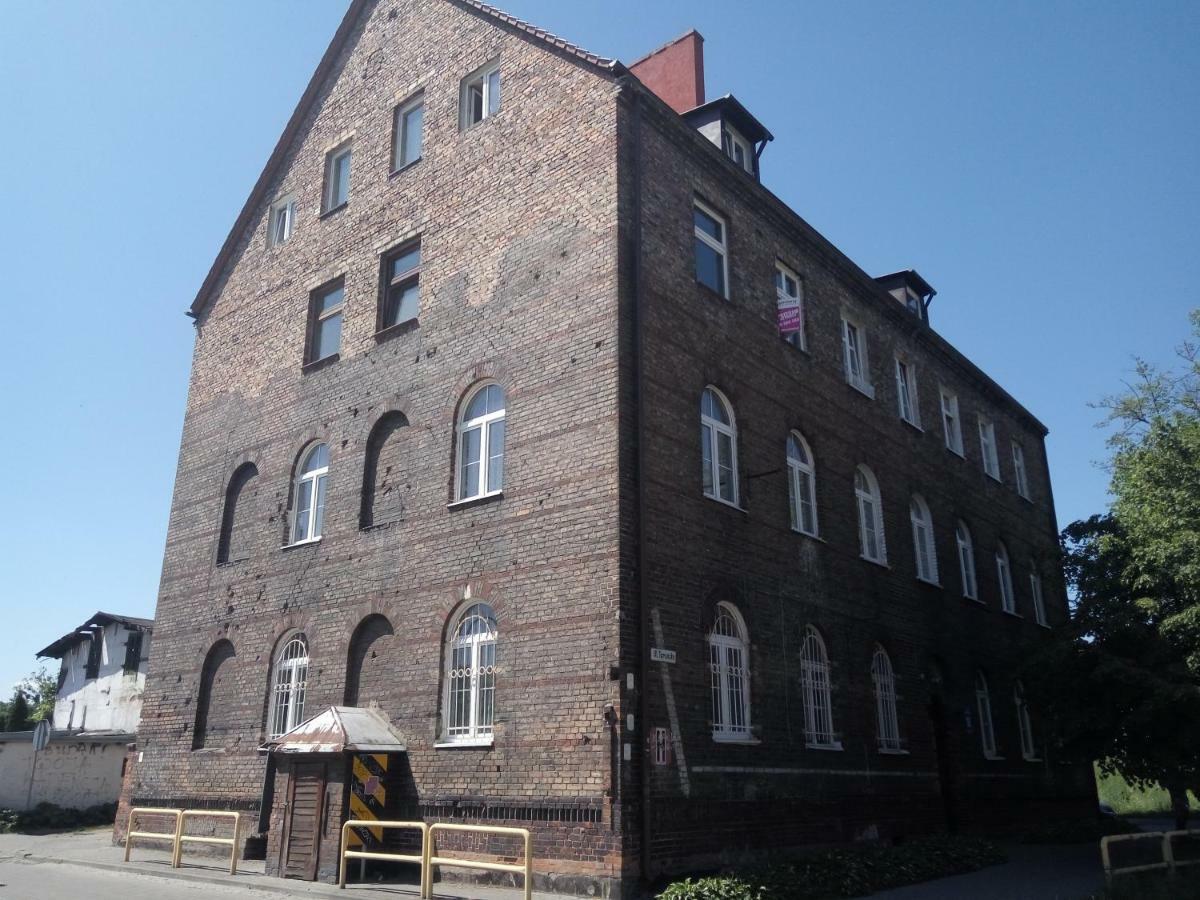 Danzig 1925 Old Town Apartment Exterior foto
